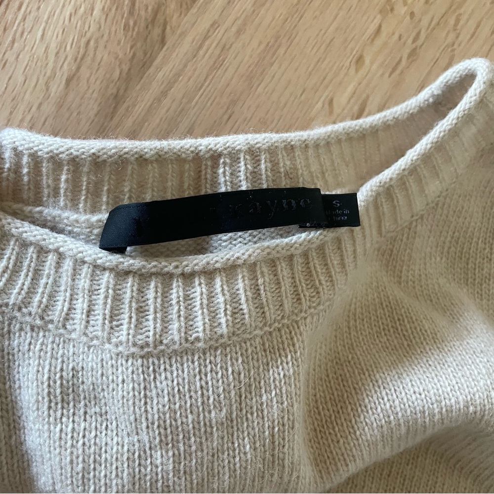 Jenni Kayne Everyday Sweater - Picture 3 of 4